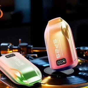 SP2S抛棄式電子菸