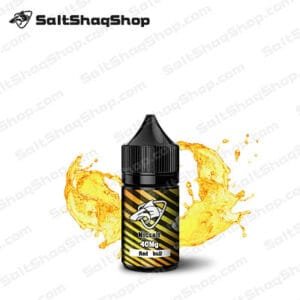 【彩鯊SALT SHAQ】鯊克二代系列/原裝進口/注入式煙油/30ml-蒸汽樂園電子煙