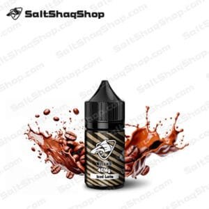 【彩鯊SALT SHAQ】鯊克二代系列/原裝進口/注入式煙油/30ml-蒸汽樂園電子煙