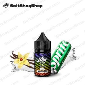 【彩鯊SALT SHAQ】鯊克二代系列/原裝進口/注入式煙油/30ml-蒸汽樂園電子煙