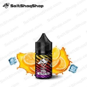 【彩鯊SALT SHAQ】鯊克二代系列/原裝進口/注入式煙油/30ml-蒸汽樂園電子煙