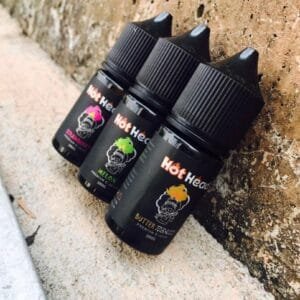 HOT HEAD暴脾氣菸油