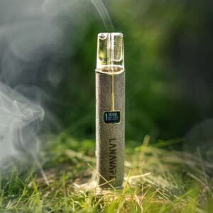 LANA皮革主機灰色