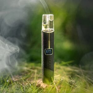 LANA皮革主機黑色