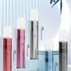 SP2S升級版電鍍鈦色主機