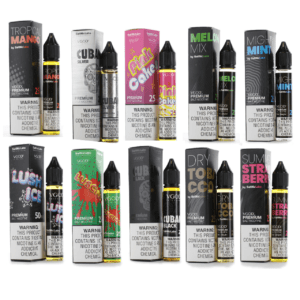 VGOD小煙煙油30ML/25MG