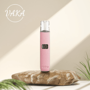 VAKA一代皮革主機 | 兩段式調節 | LED顯示屏 適配lana、sp2一代煙彈