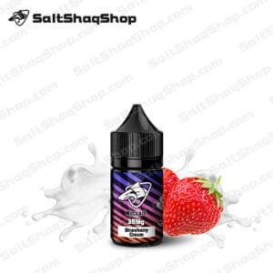 【彩鯊SALT SHAQ】鯊克二代系列/原裝進口/注入式煙油/30ml-蒸汽樂園電子煙