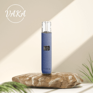 VAKA一代皮革主機 | 兩段式調節 | LED顯示屏 適配lana、sp2一代煙彈