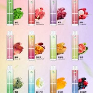 LIMI 發光抛棄式電子菸