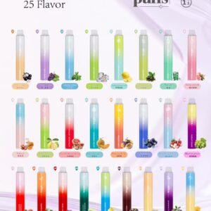 DIYA叮啞7500口拋棄式一次性電子煙