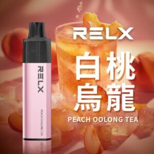 RELX 悅刻8000口一次性拋棄式電子煙