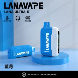 LANA16000口拋棄式電子煙