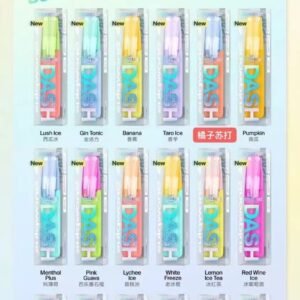 鴨嘴獸4000口一次性拋棄式電子煙