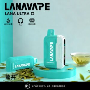 LANA16000口拋棄式電子煙